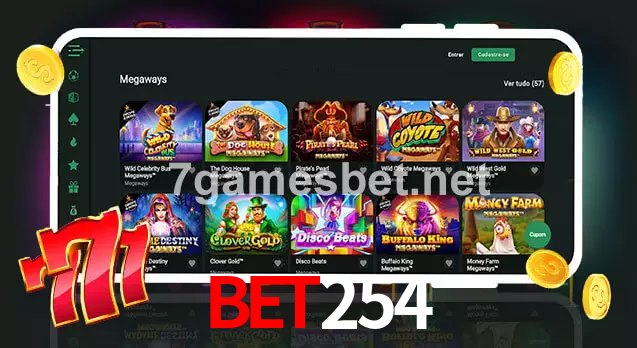 Bet254 aplicativo