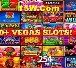 Bet254 Belo Horizonte - Jackpots