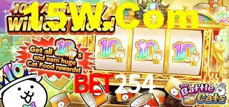 Bet254 App Interface