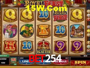 Benefícios da Conta Bet254
