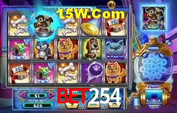 Bet254 - Análise de Mercados Esportivos