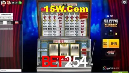Bet254 Plataforma - Certificada MGA desde 2015
